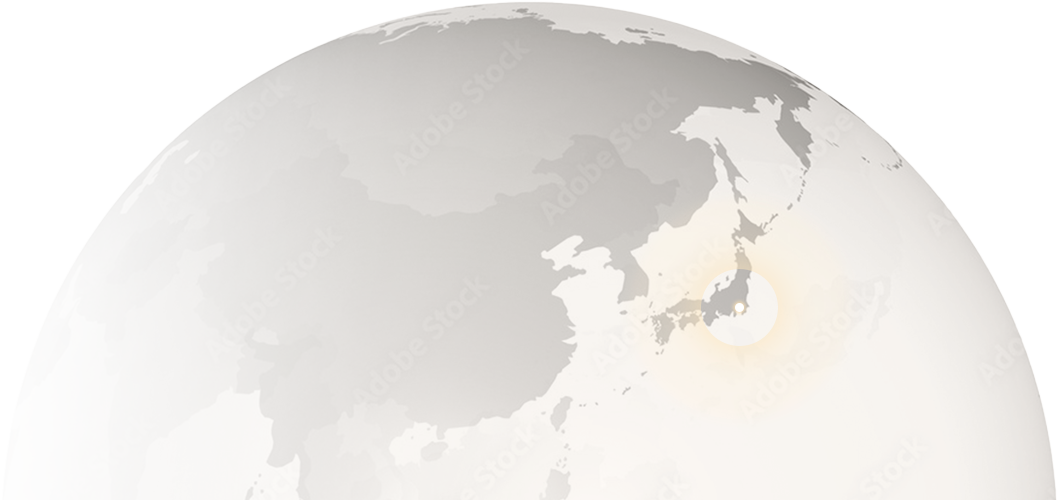 日本地図