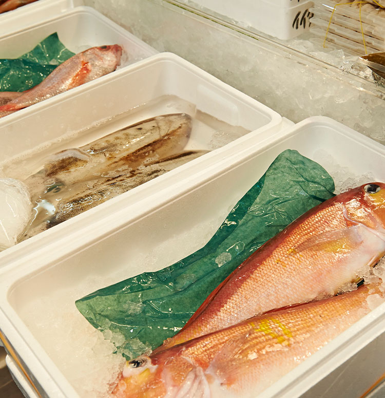 鮮魚